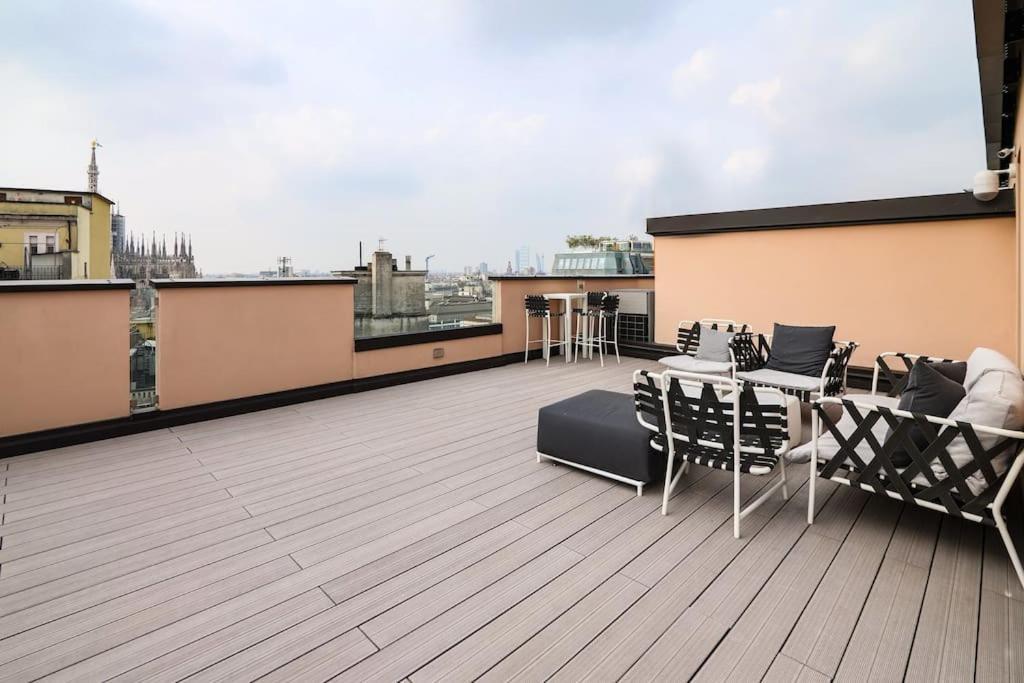 Luxury Duomo Appartement Milan